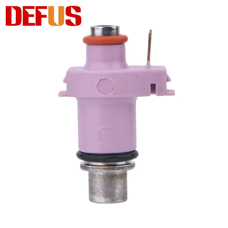 

1X Yamaha Motorcycle Fuel Injector 140CC 10 Holes Nozzle Injection Fuel Flow Valve Injectors Replacement Fuel System Pink