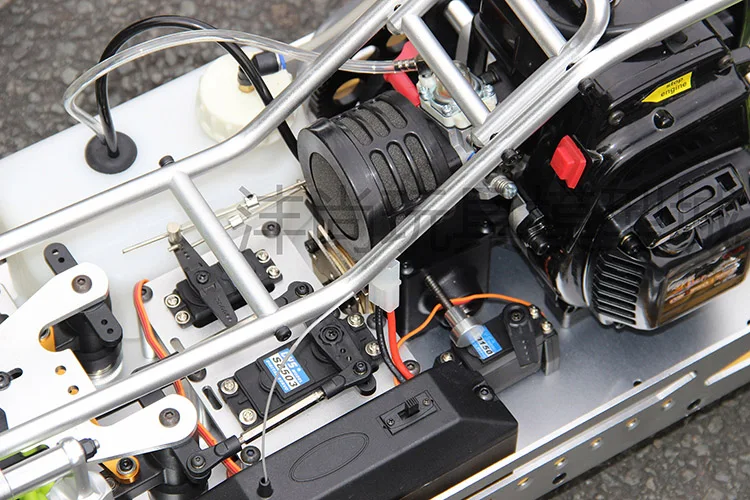 SY Racing 1/5 4wd четырехколесный привод с задним бензиновым стандартом механизмом
