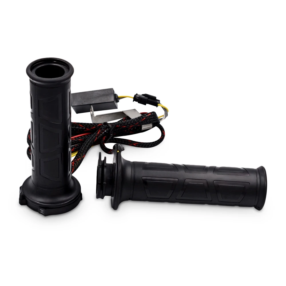 VicTsing мотоцикл руль ручки 22 мм Электрический Подогрев ручные Универсальный