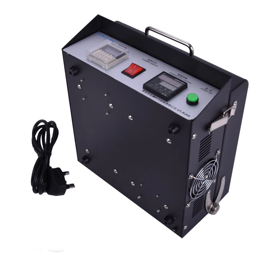 

1PC 220V Honton HT-R260 BGA reballing oven hot plate, Solder Ball Welding Machine