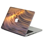 Абстрактная наклейка для ноутбука с воздушным потоком наклейка кожа для MacBook Air Pro Retina 11 