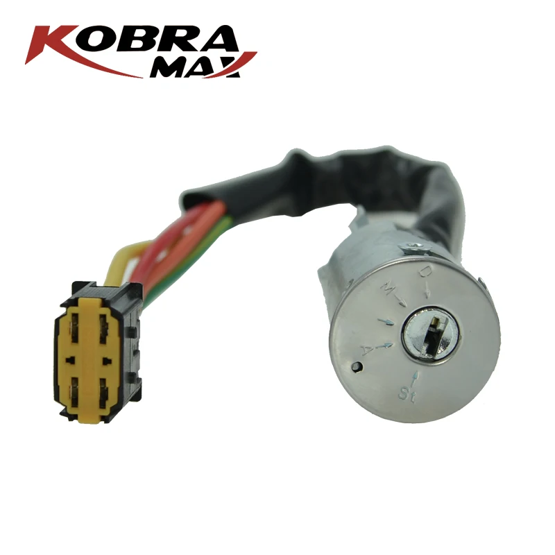 KobraMax стартовый переключатель зажигания 7701471098 7701469419 7701471220 подходит для Renault Clio