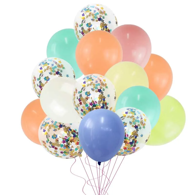 1set balloon 3 1 костюм, розовые/синие воздушные шары для первого дня рождения с короной принцессы и принца для мальчиков и девочек, Беби Шауэр детский вечерние украшения на день рождения - Цвет: 1set balloon 3