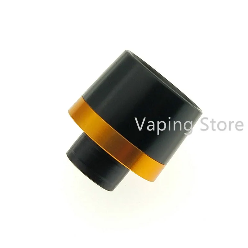 Uwell Valyrian 2 II V2/OFRF Шестерня RTA/Uwell 510 V-shape капельный наконечник эпоксидный Delrin