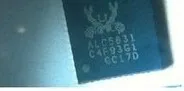 ALC5631 Original authentic | Электронные компоненты и принадлежности