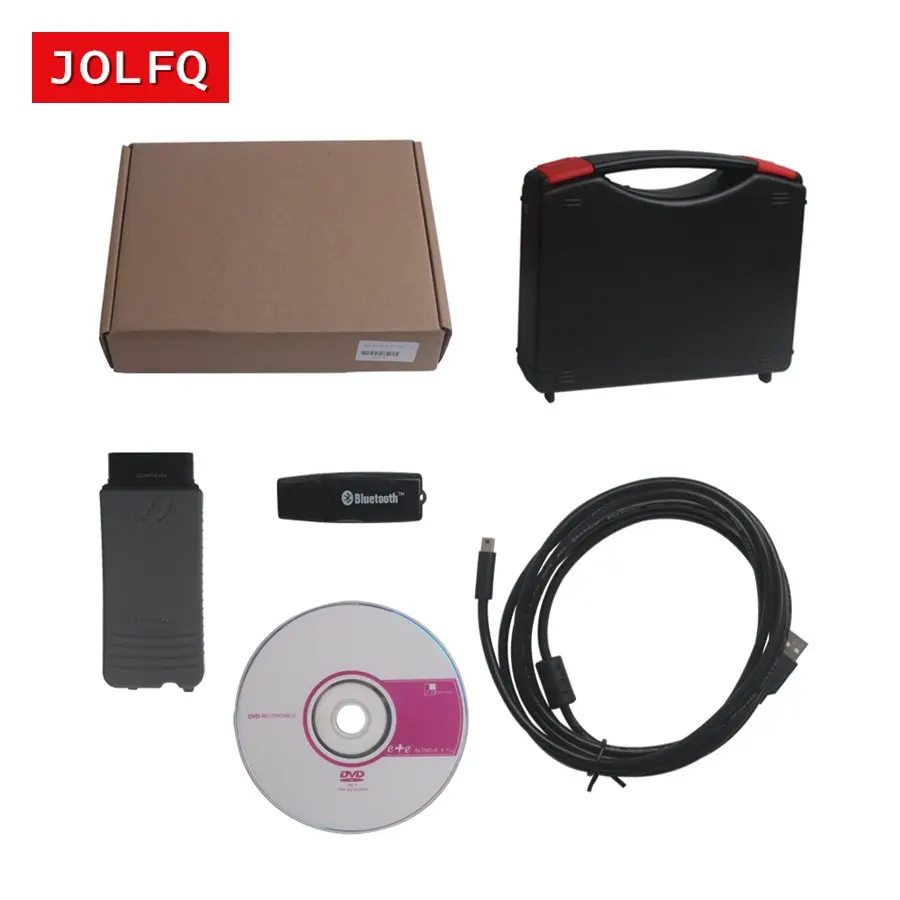Диагностический прибор VAS5054 VAS 5054A Bluetooth ODIS V4.2.3 для VW Audi Bentley Lamborghini многоязычный