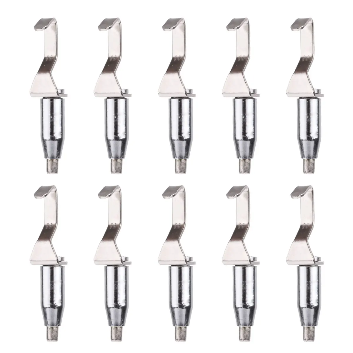 10 шт. регулируемый S крючки станок и галерея подвесная картина аксессуары