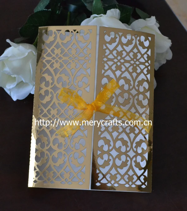 (200 шт./лот) свадебные приглашения черные белые и красные филигранные лазерная