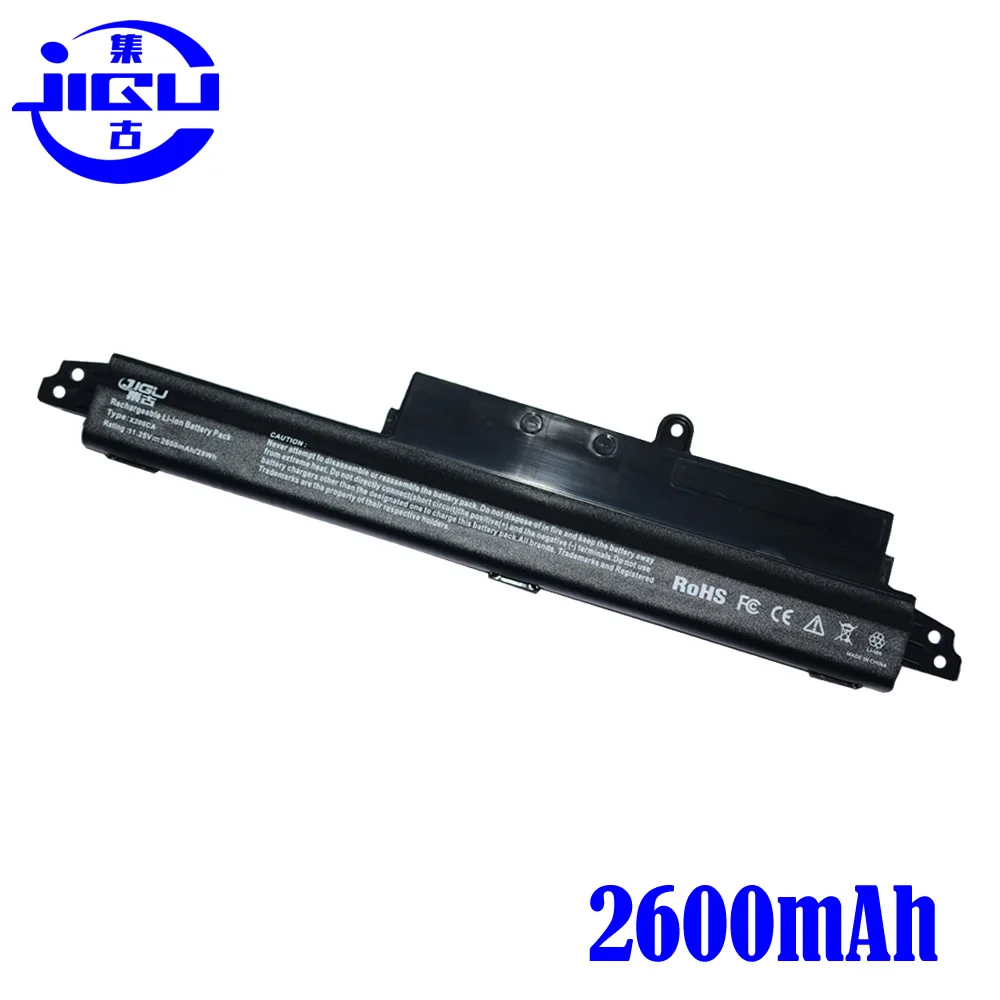 Аккумулятор JIGU A31LM2H A31LM9H A31LMH2 A31N1302 A3INI302 для ноутбука Asus VivoBook F200CA F200M FX200CA X200CA 3
