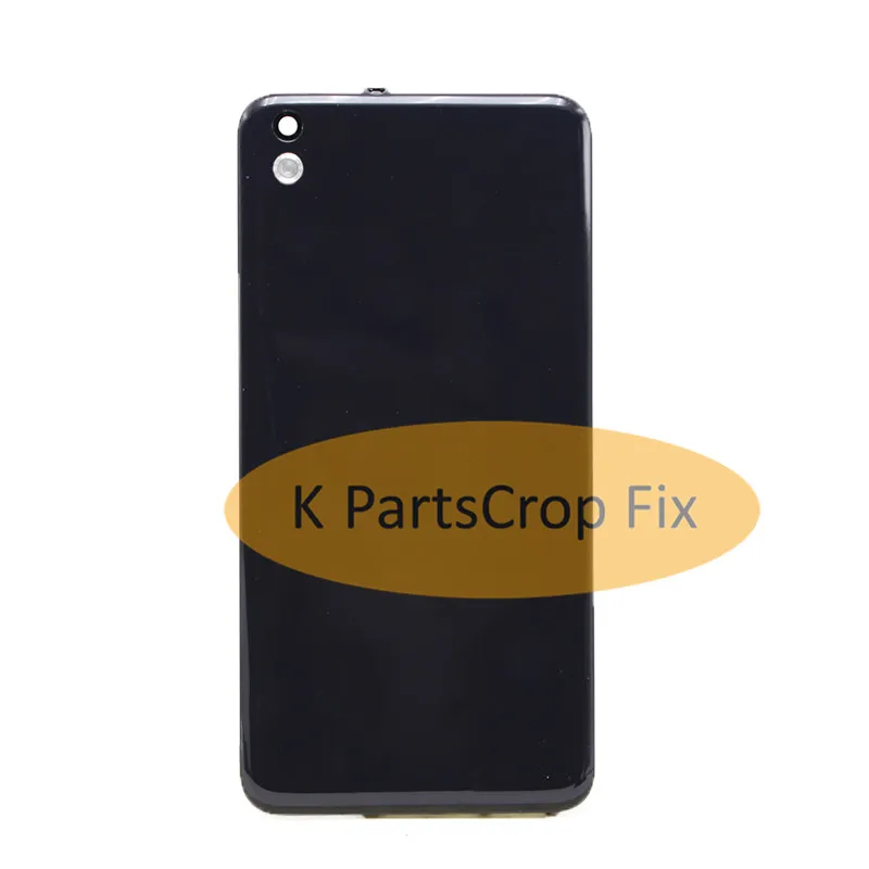 Задняя крышка для htc Desire 816 816W 816G 816H черный белый синий цвета 1 шт. бесплатная
