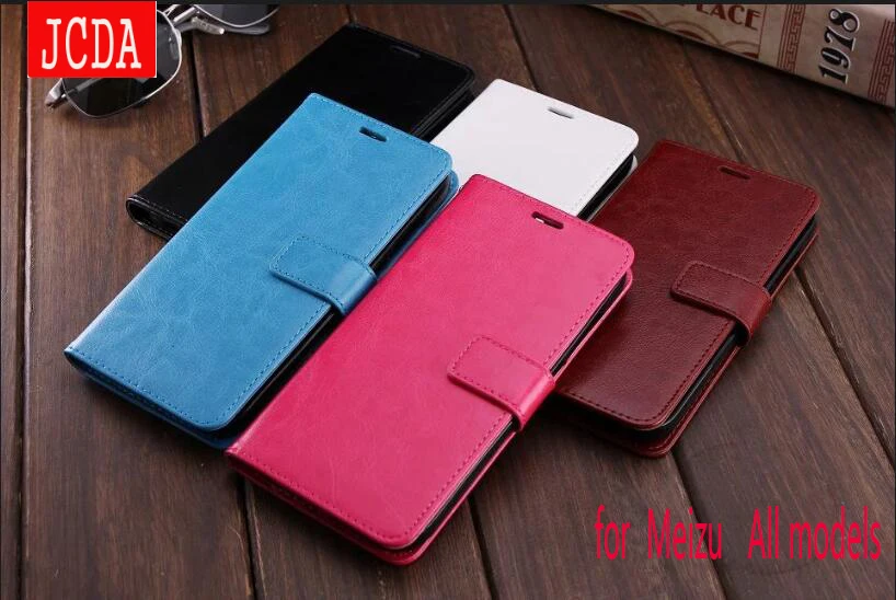 Флип PU Кожа Case Meizu M3 3 S M5 M5S Примечание 2 5 pro 6 6s Старинные Оболочки Мешок Мобильного