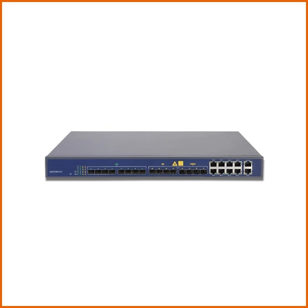 VSOL OLT V1600G1 FTTH 10GE uplink GPON с SFP Класс C + чипсетом BDCOM Питание переменного тока стоимость