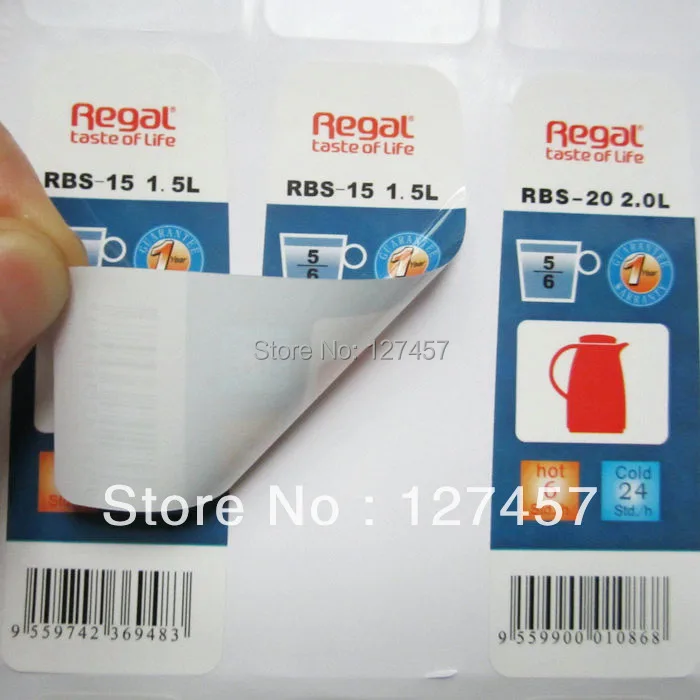 Хорошее Качество самоклеющиеся белый пластик водонепроницаемый ПВХ