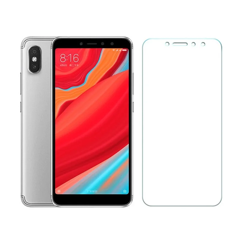 Закаленное Стекло для XIAOMI Redmi S2 Y2 покрытие экрана защитные смартфон закаленное