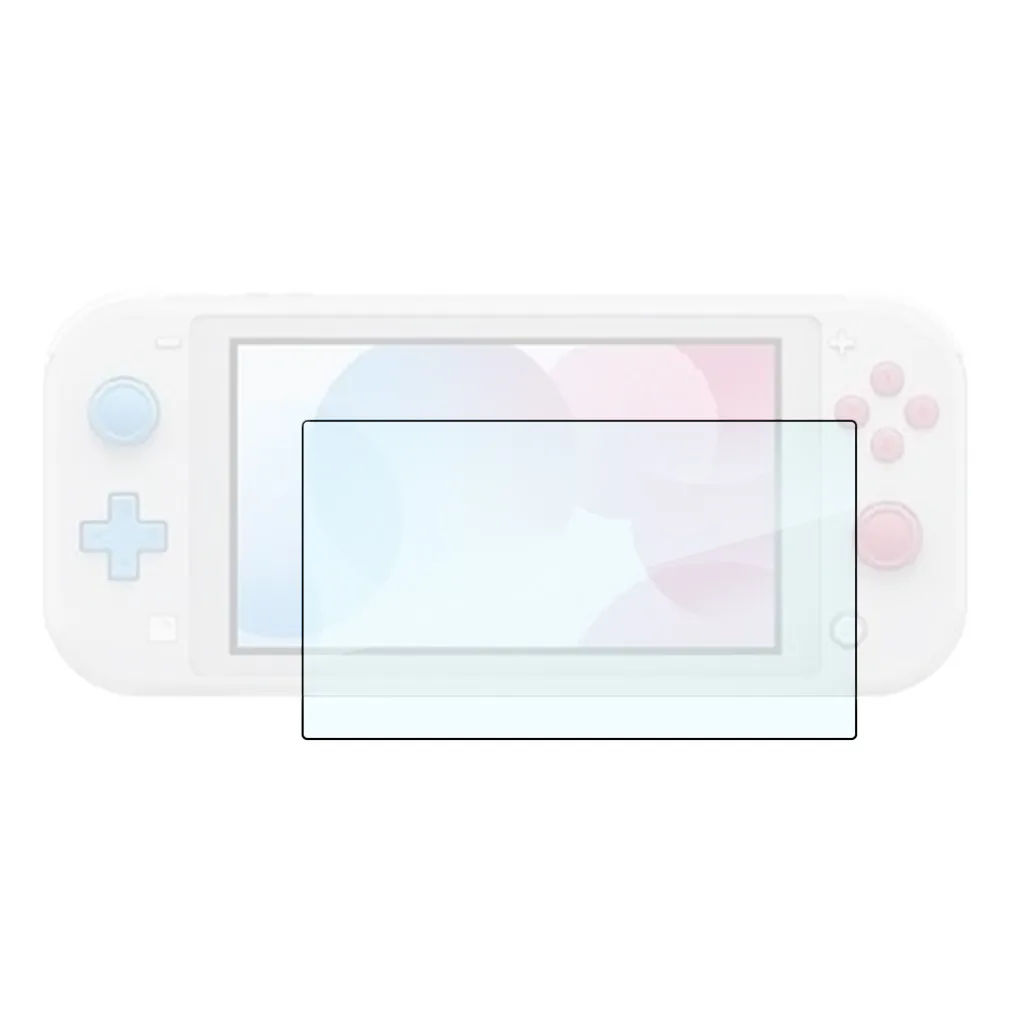 Защитная пленка для экрана Nintendo Switch стеклянная защиты от царапин защитная NX HD