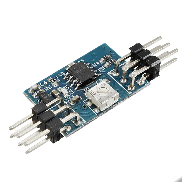 DasMikro RC сигнальный микшер для бака двухнаправленного управления мотором|mixer rc|rc