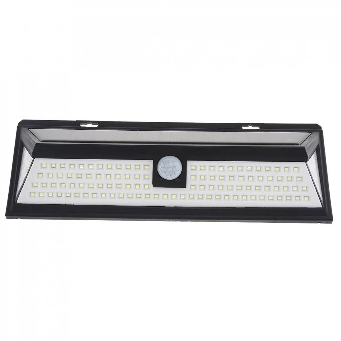 

118 LED 3 Modes Solar Wall Light PIR Motion Sensor Lamp Waterproof IP65 Infrared Sensor 270 Degree for Parks/Security Street