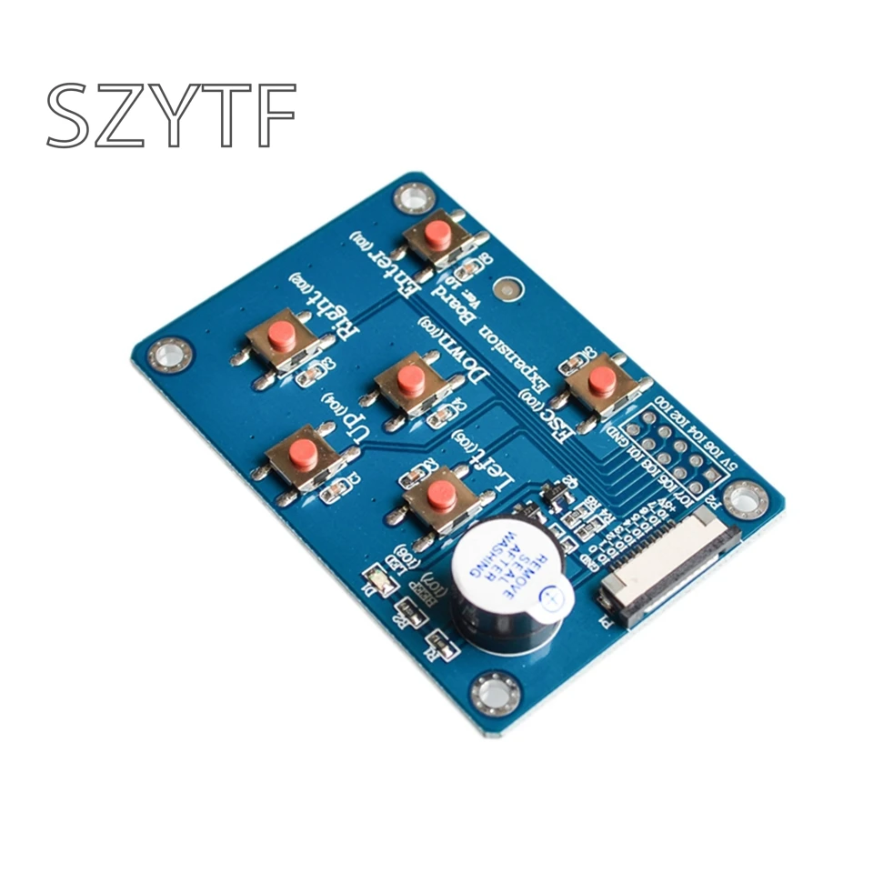 1 шт. Плата расширения для Nextion Enhanced HMI Интеллектуальный ЖК дисплей I/O|board lcd|board board |