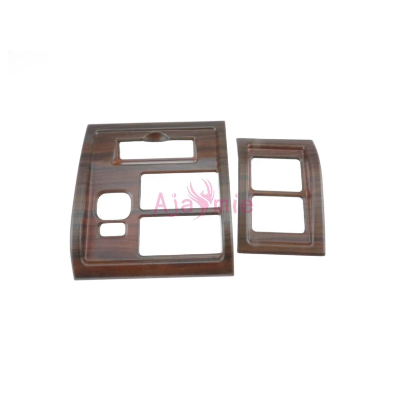 2016 2017 интерьерная деревянная цветная противотуманная фара переключатель крышка