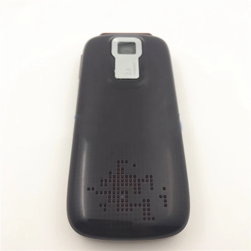 Хорошее качество для Nokia 5130 полный корпус+ задняя крышка батареи+ английская клавиатура с логотипом