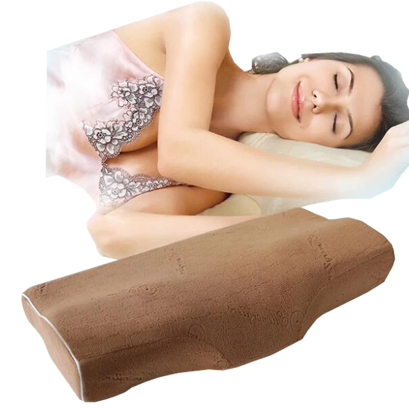 MemoryZero Новое Обновление Клиновидной 100% Полиэстер Lengthe Бамбуковый Уголь Стиль