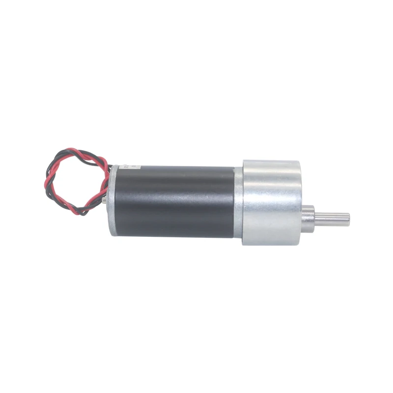 DC 12V 24V с высоким крутящим моментом, Металлические Трубчатые Шестерни коробка уменьшения Шестерни мотор 35kg. См Шестерни мотор эксцентриковый Шестерни ed мотор
