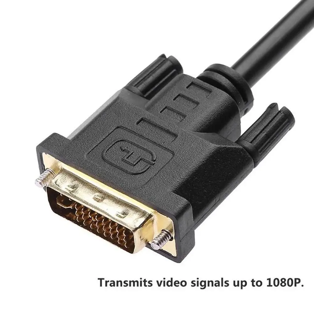 Изысканный дизайн прочный 1080p телефон 24 + 1 контактный разъем штырь-VGA 15 контактов