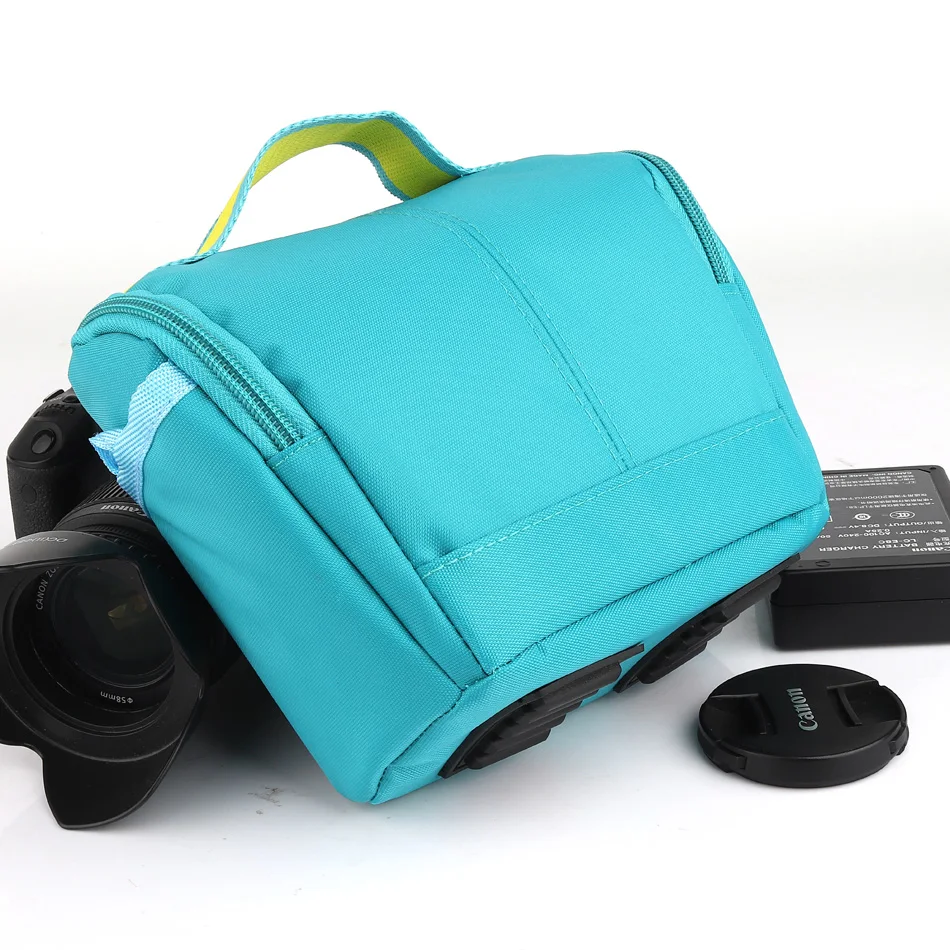 Чехол для камеры Canon EOS 200D 1100D 1200D 1300D M50 M100 M10 M6 M5 M3 G5X G3X G1 X Mark III SX60 SX50 SX540 HS|Сумки