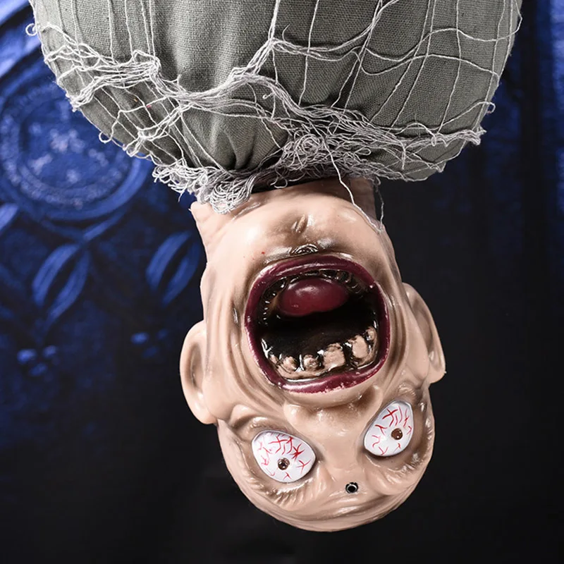 Хэллоуин украшения партии КТВ Бар призраки расположены реквизит Электрический