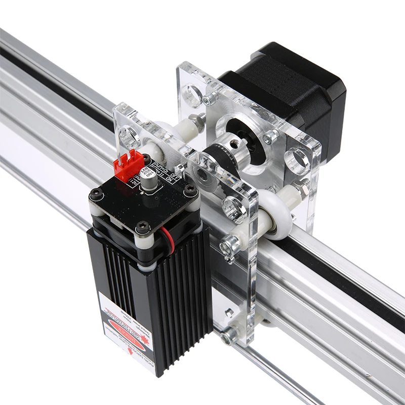 Лазерный гравер CNC6550 40 Вт синий лазерный модуль гравировальная машина для дерева