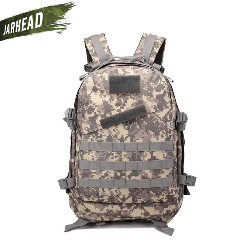 Военный тактический рюкзак 900D 40 л Спортивная армейская камуфляжная