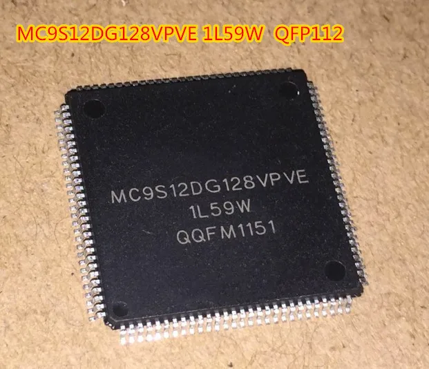 100% новый и оригинальный MC9S12DG128VPVE MC9S12DG128 | Электроника