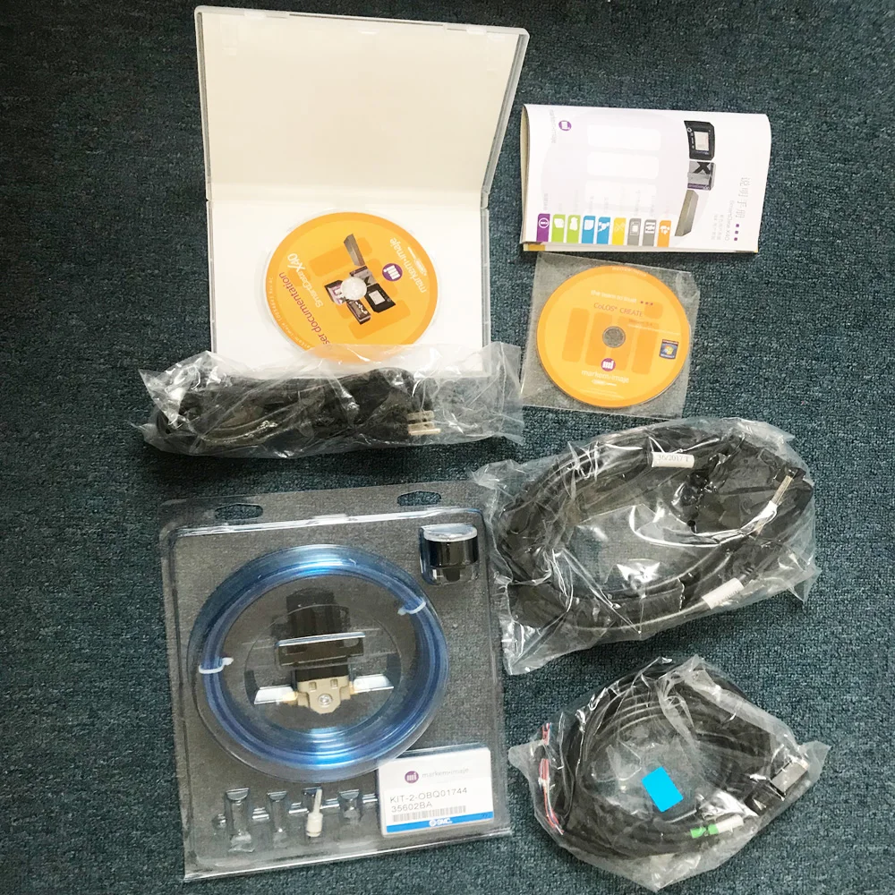 Markem coder для 53 мм печатающей головки кодирования машины | Инструменты