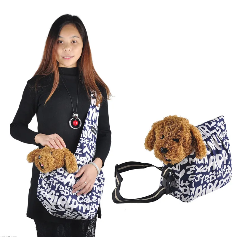 Luxury pet backpack dog carrier bag travel Shoulder carriers Bags Front Holder for puppy small Chihuahua medium Pets Dogs Cat | Дом и сад