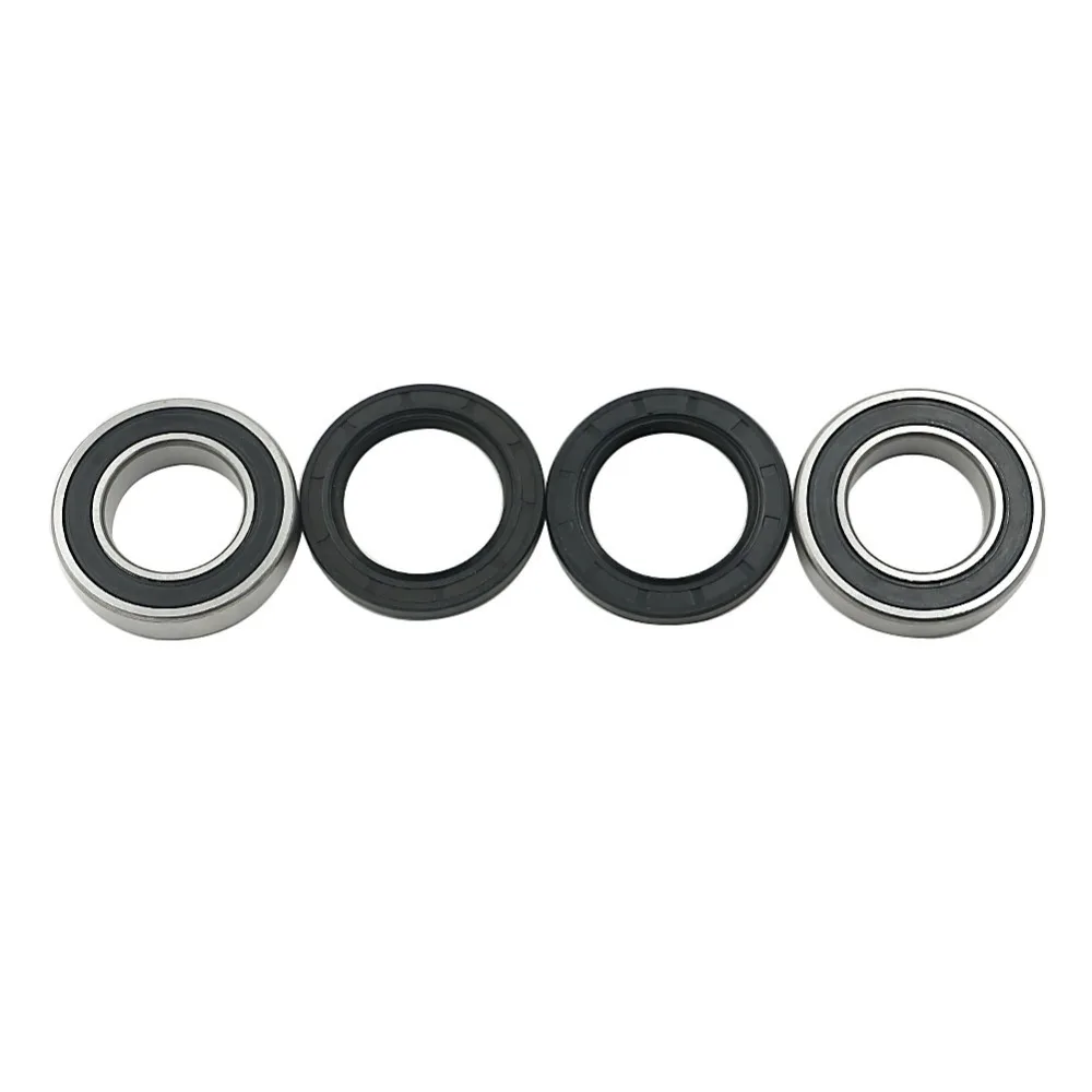 Комплект масляного уплотнения для колесных подшипников Yamaha YFS200 1988 2006 YFZ350 Banshee