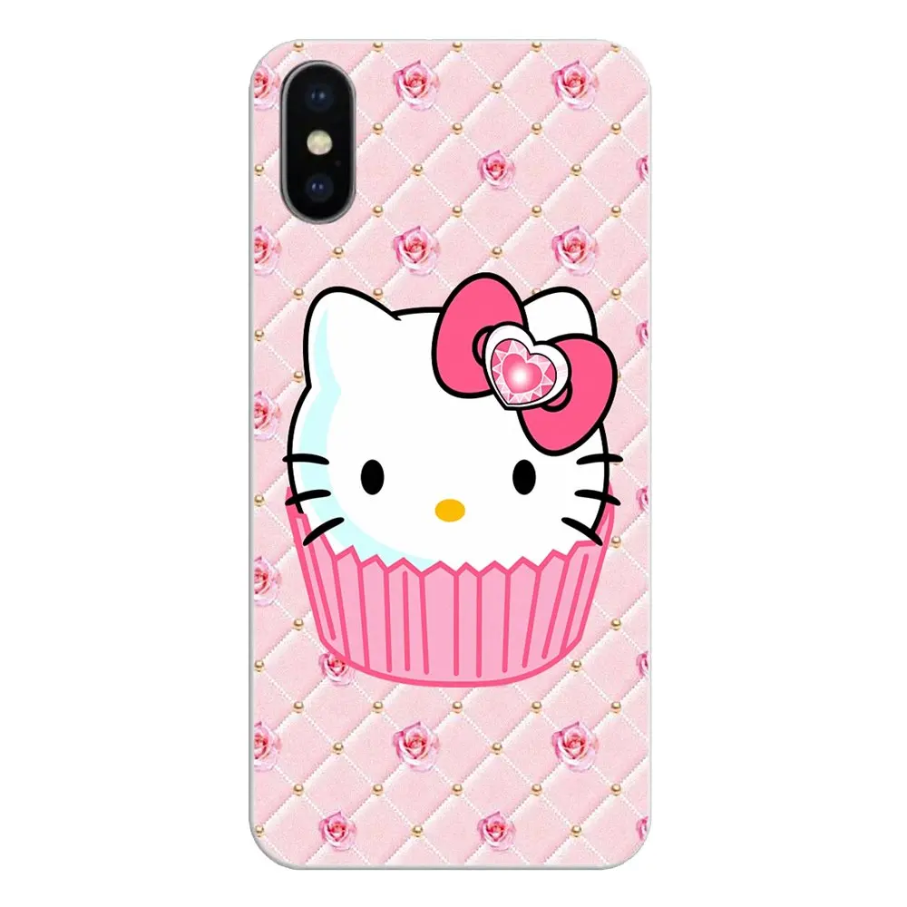 Силиконовый чехол для телефона шоколадный Nutella Cupcakes Xiaomi Mi6 Mi 6 A1 Max Mix 2 5X 6X Redmi Note 5 5A 4X