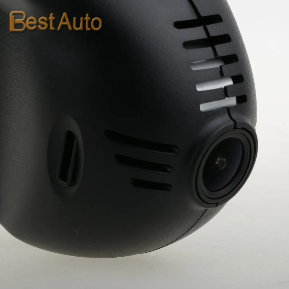 Автомобильный видеорегистратор 1920*1080 P Wi-Fi цифровой для Mini до 2013 Скрытая