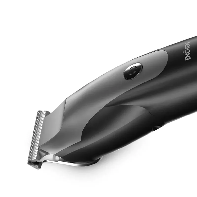 Профессиональная электрическая машинка для стрижки волос Youpin ENCHEN Hummingbird 10 Вт 110 240