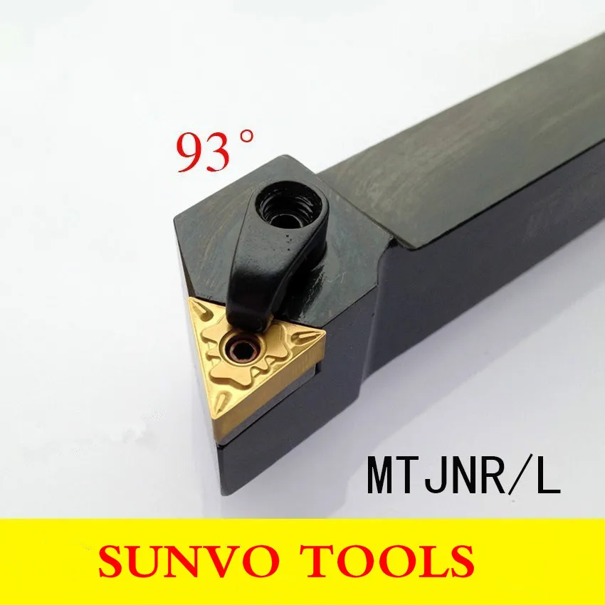 Внешний токарный инструмент MTJNR3232P16/MTJNL232P16/MTJNR3232P22/MTJNL3232P22 с ЧПУ используется