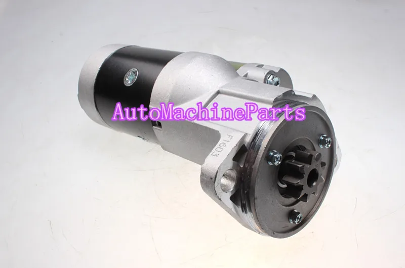 Новинка стартер 129900 77040 4TNV98 4TNV98T для IOS 77010 SE50|yanmar starter|yanmar |