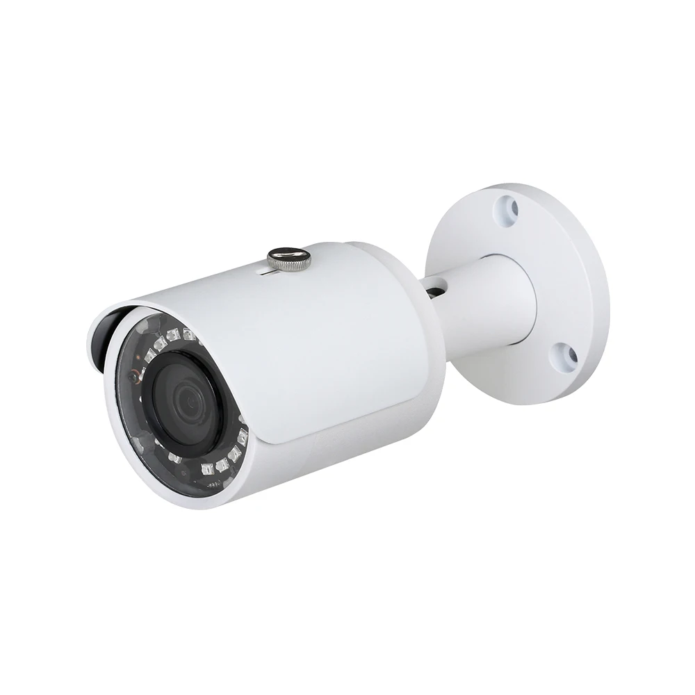 Сетевой видеорегистратор Dahua IP Камера IPC HFW1120S 1.3MP ИК Мини Пуля DMSS объектив с