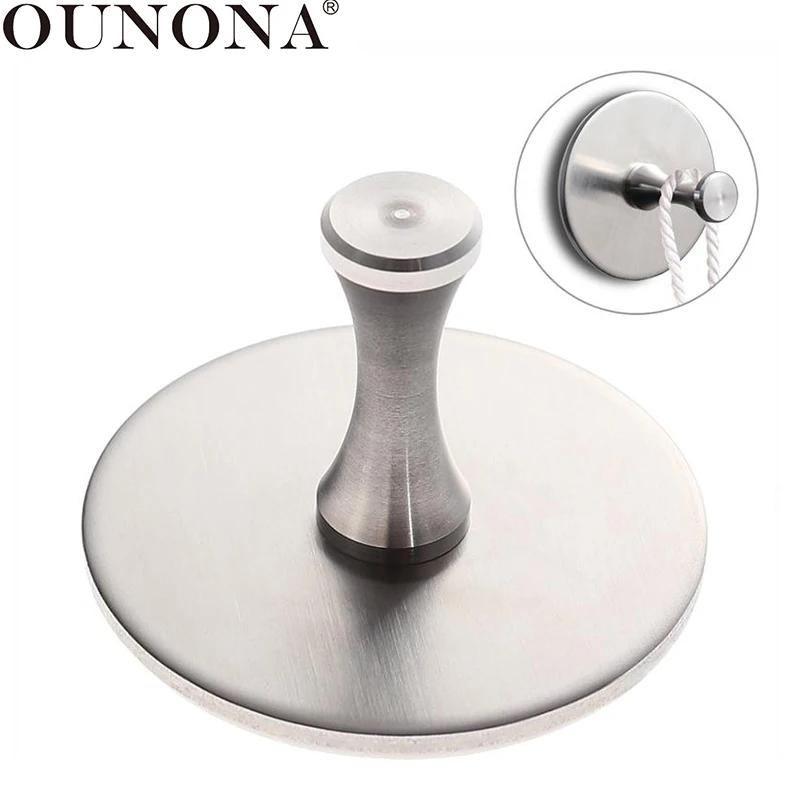 Клейкие крючки OUNONA 3 м крепкая настенная вешалка для полотенец дверей ванной