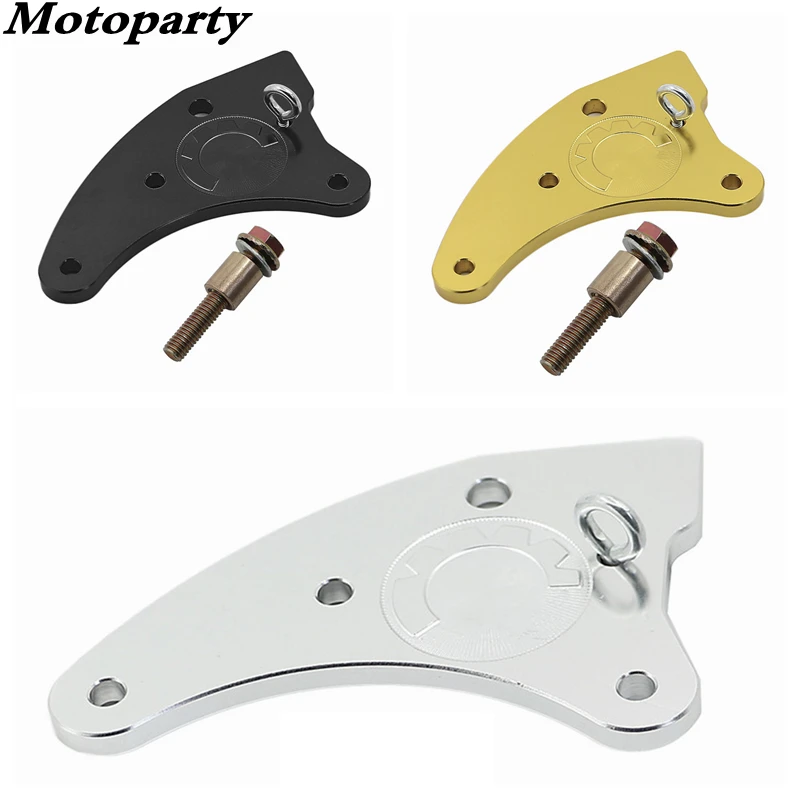Обновленная алюминиевая пластина Can Am Shift Arm Base Gen 2 ATV Canam ATV's Outlander и Renegade 650 800 850 1000
