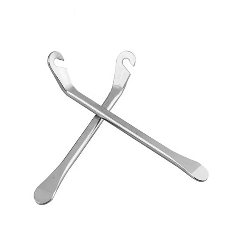 2 шт. MTB велосипед металлические шины Прай бар стальной инструмент демонтажа шин