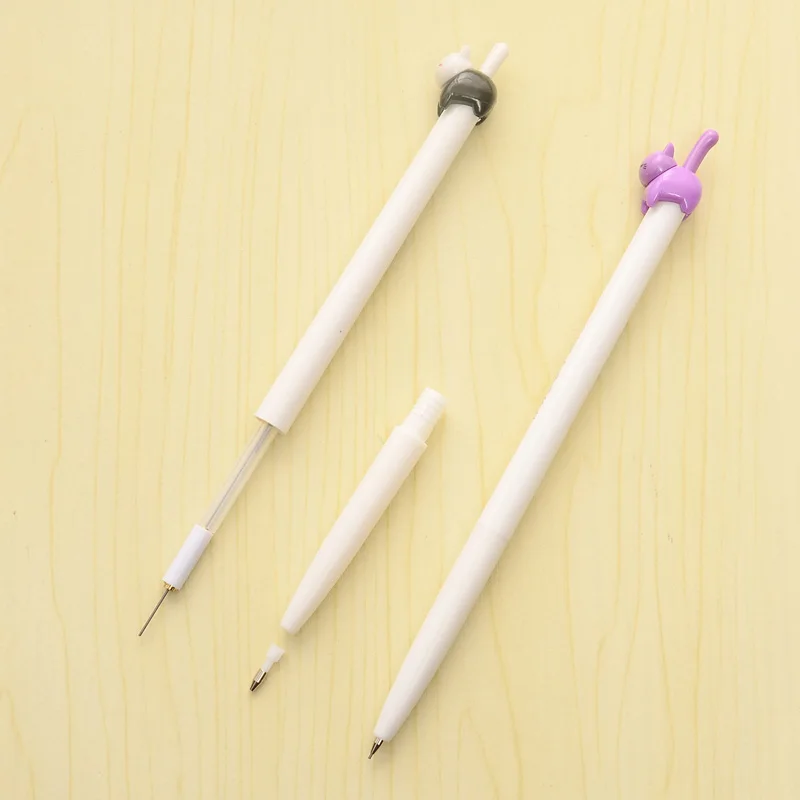 2 шт. автоматические карандаши для школы и офиса|mechanical pencil|automatic pencilcat mechanical pencil |