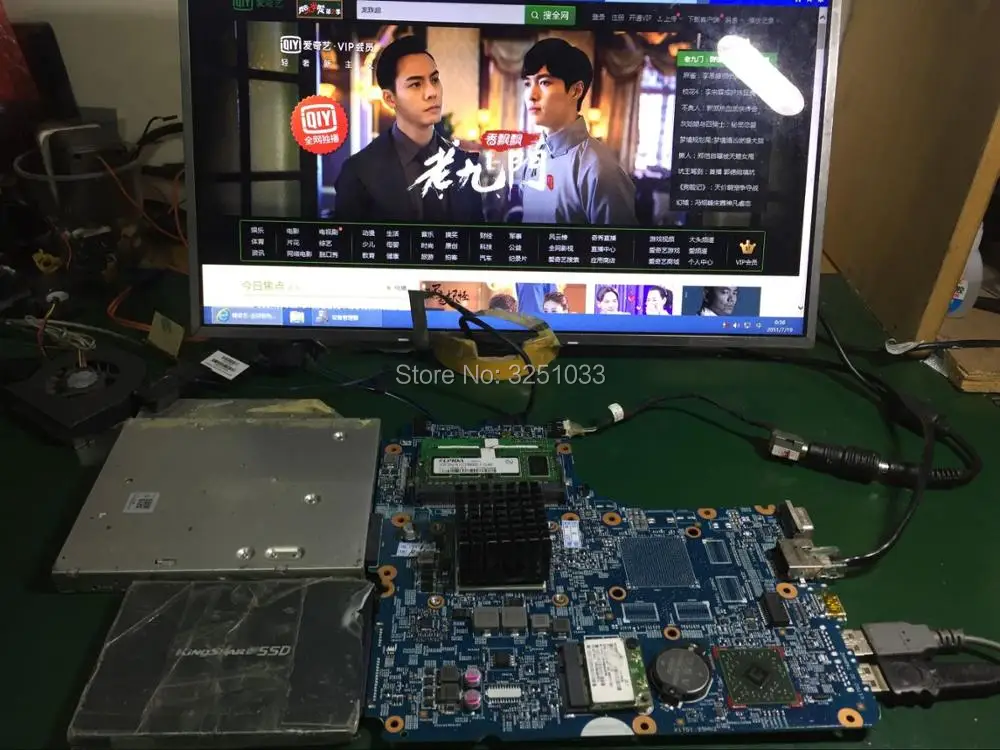 722824 501 для HP ProBook 455 G1 ноутбук ПК 601 001 hp probook 445 laptp материнская плата|motherboard