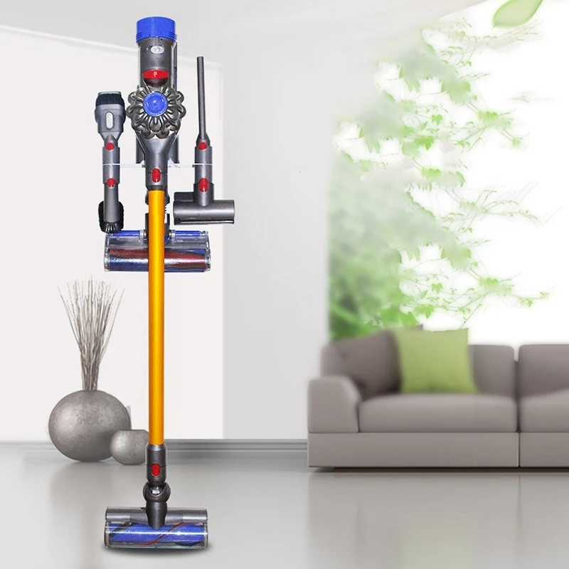 1x пылесос вешалка для хранения для Dyson V7 V8 V10 V11 абсолютная щетка инструмент деталь пылесос кронштейн для хранения стенд