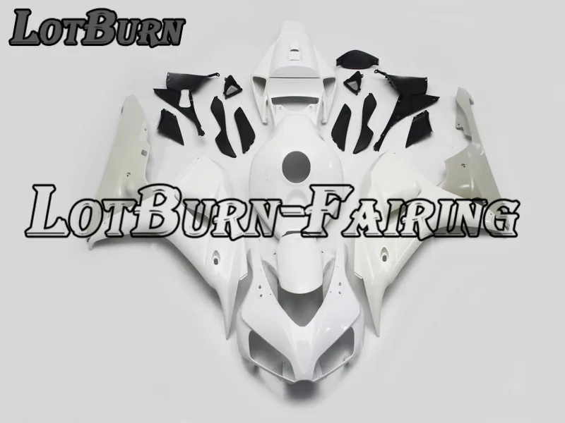 Пластик обтекатель комплект пригодный для CBR600RR CBR 600 RR F5 2005 2006 05 06 набор