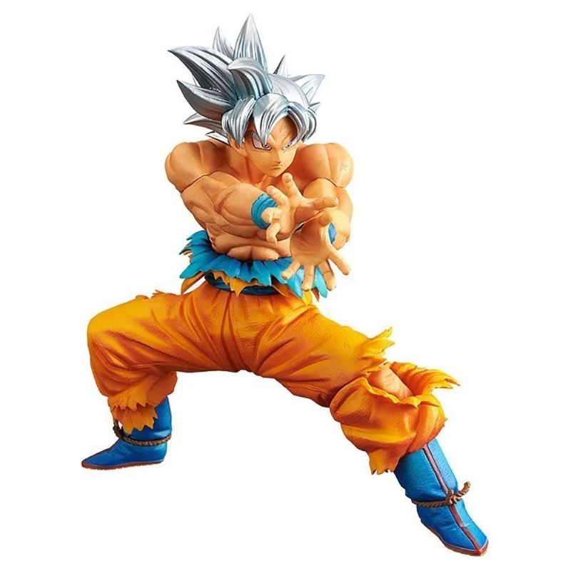 Игрушки-талисманы Dragon Ball Super THE SUPER DXF warriorsспециальный Сон Гоку мигетт no gokui ultra