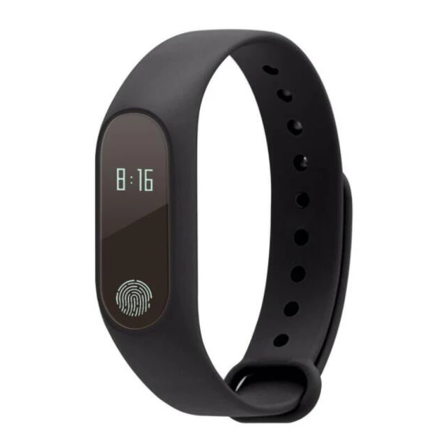M2 Bluetooth 4 0 IP67 Водонепроницаемый OLED сенсорный пульсометр кислородный мониторинг